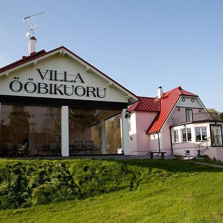 Oeoebikuoru Villa Rouge Екстер'єр фото