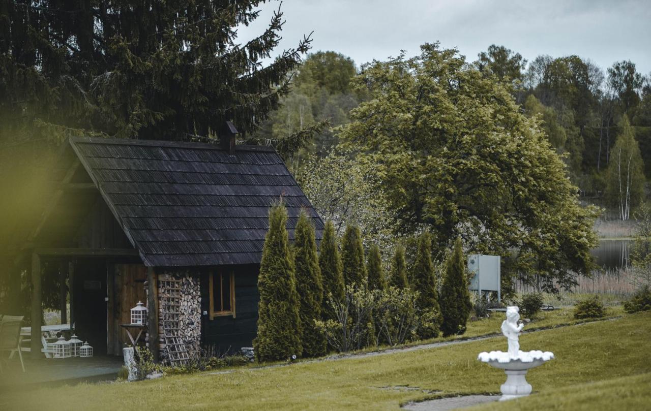 Oeoebikuoru Villa Rouge Екстер'єр фото