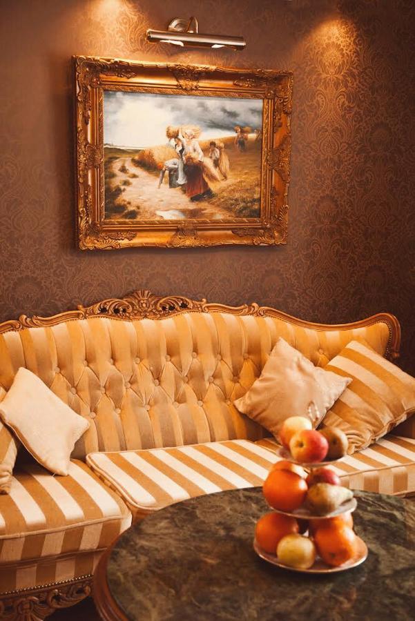Oeoebikuoru Villa Rouge Екстер'єр фото