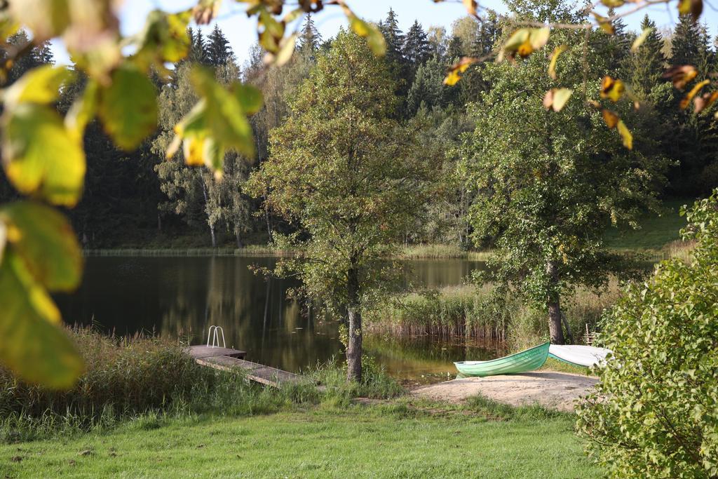 Oeoebikuoru Villa Rouge Екстер'єр фото