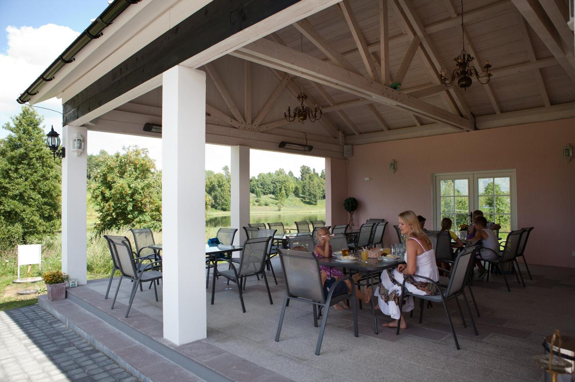 Oeoebikuoru Villa Rouge Екстер'єр фото