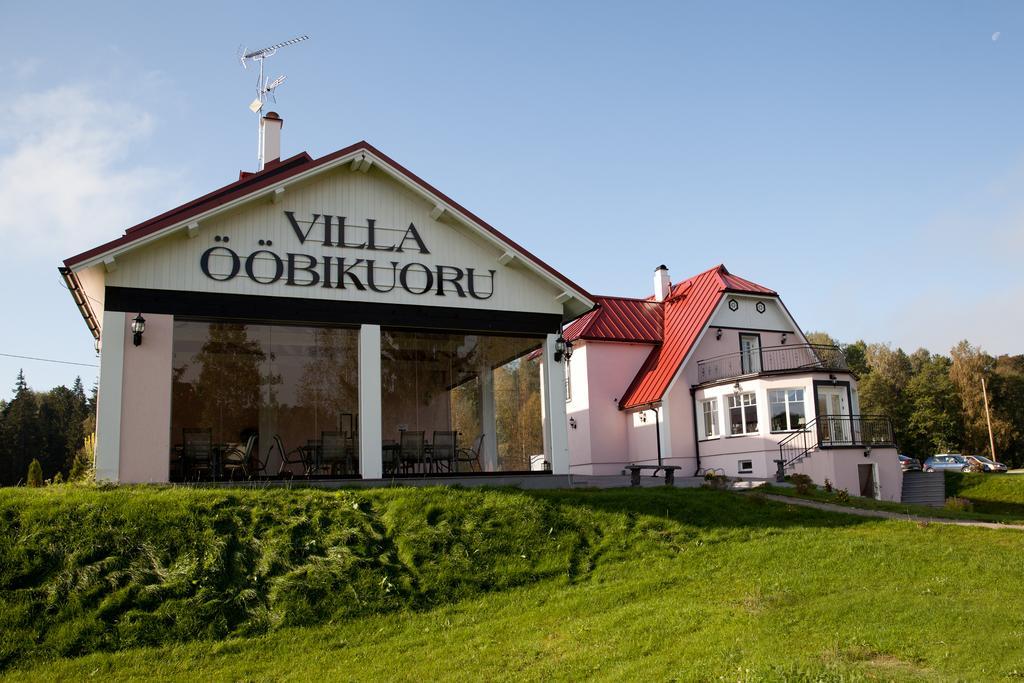 Oeoebikuoru Villa Rouge Екстер'єр фото