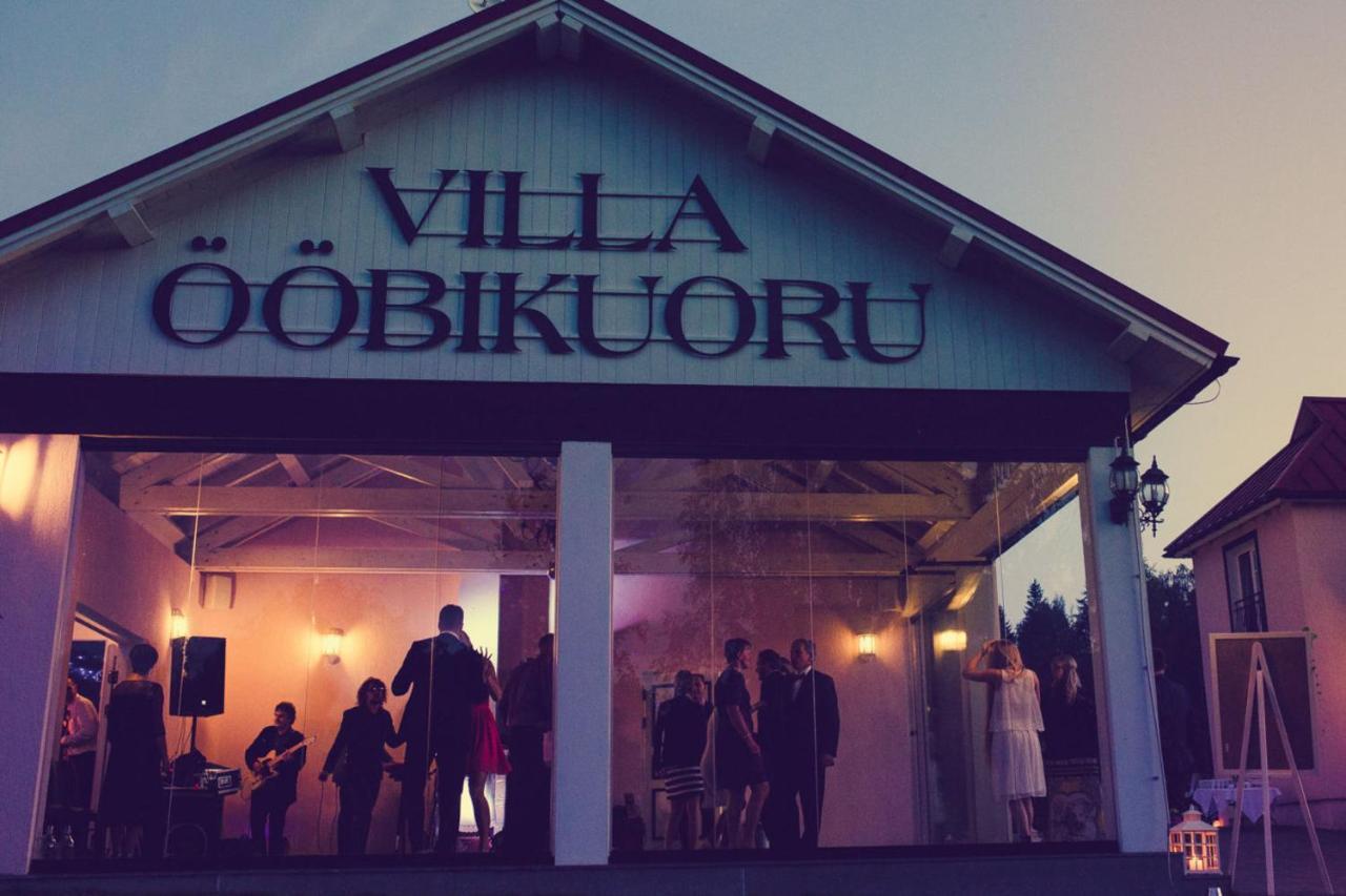 Oeoebikuoru Villa Rouge Екстер'єр фото