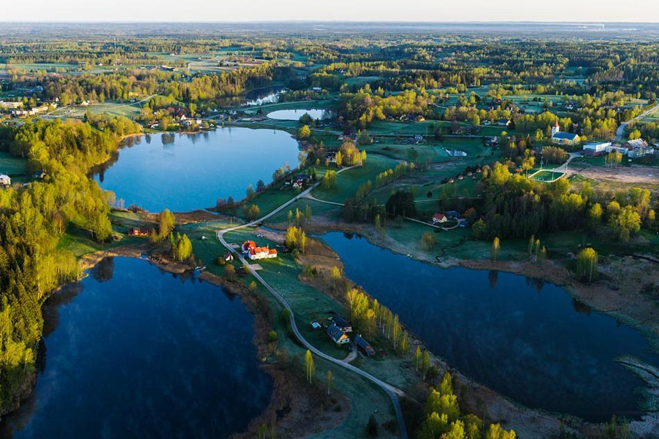 Oeoebikuoru Villa Rouge Екстер'єр фото